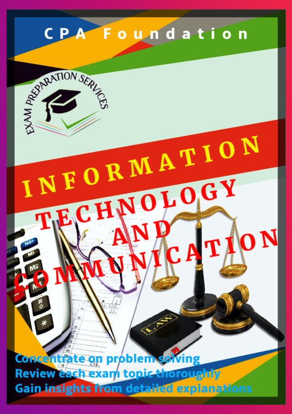 Information Technology and Communication:Revision eBook