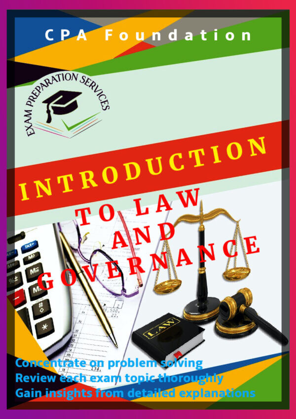 Law and Governance