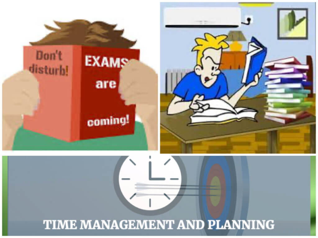 Time Management and Planning